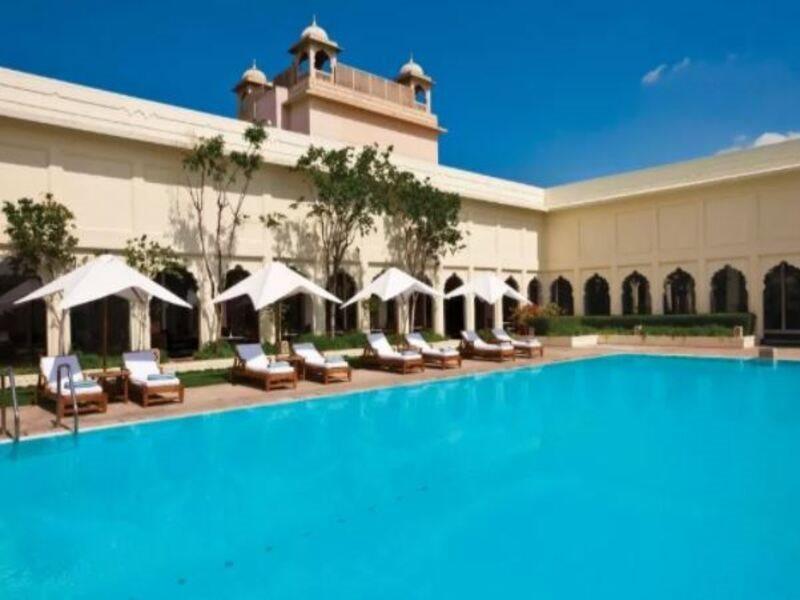 Trident Jaipur Hotell Exteriör bild The Taj Mahal Palace, Mumbai