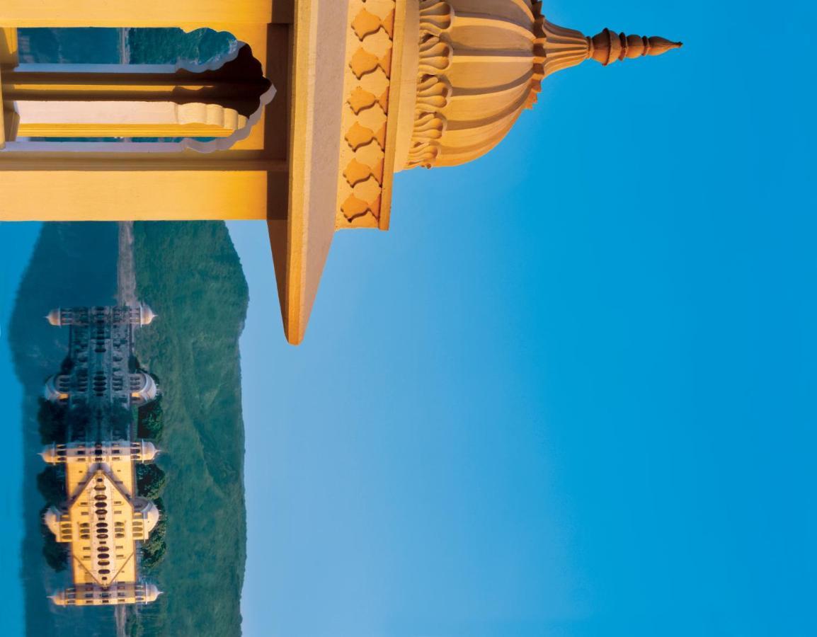 Trident Jaipur Hotell Exteriör bild The Taj Mahal Palace