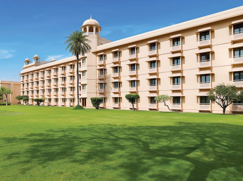 Trident Jaipur Hotell Exteriör bild Hostel