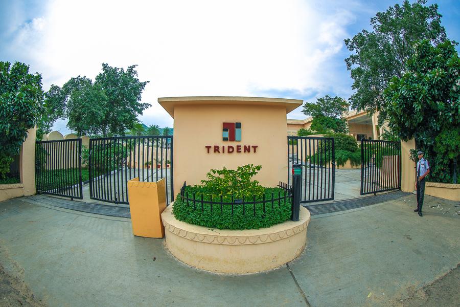 Trident Jaipur Hotell Exteriör bild Trident, Gurgaon