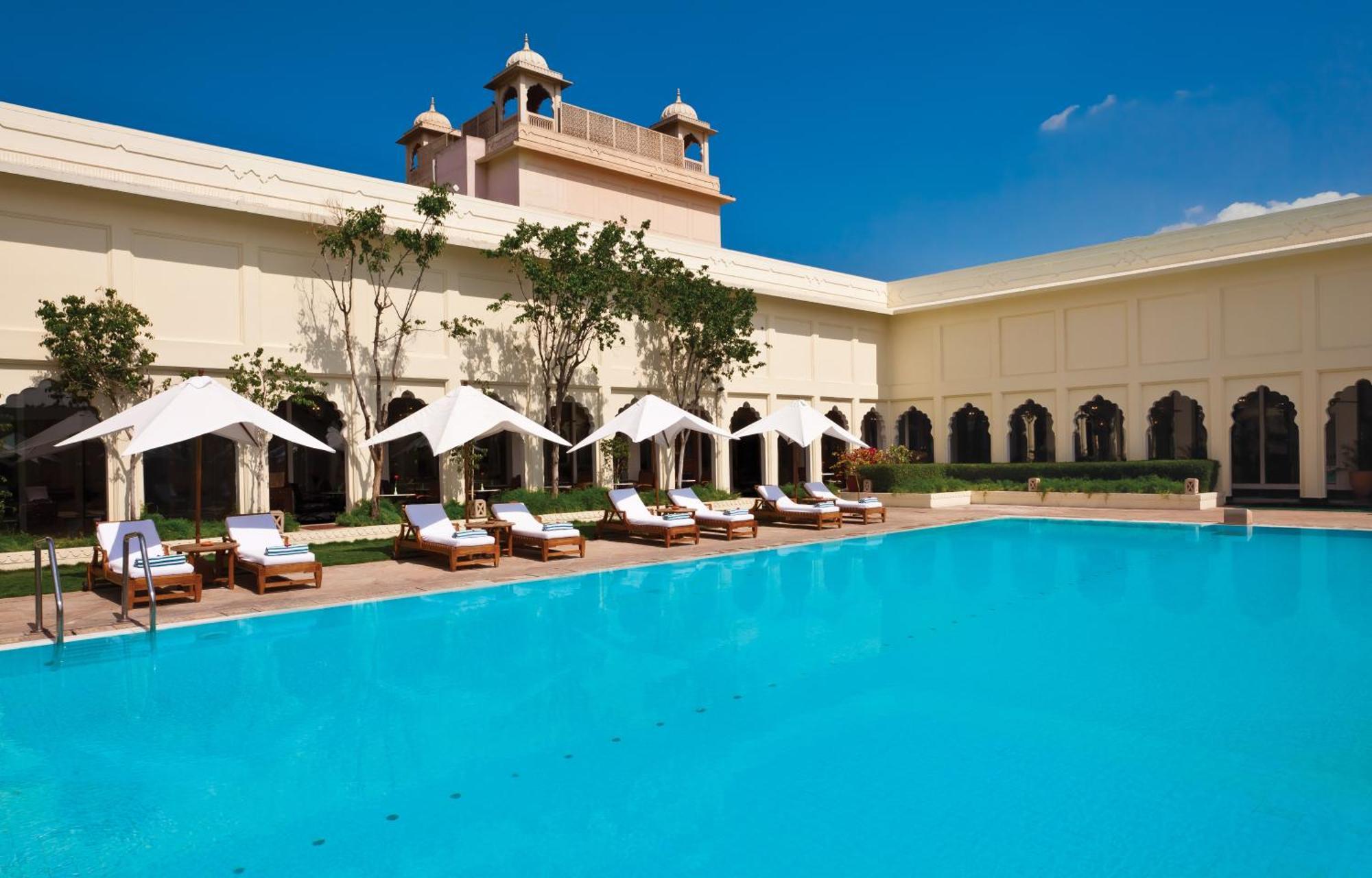 Trident Jaipur Hotell Exteriör bild The Taj Mahal Palace, Mumbai
