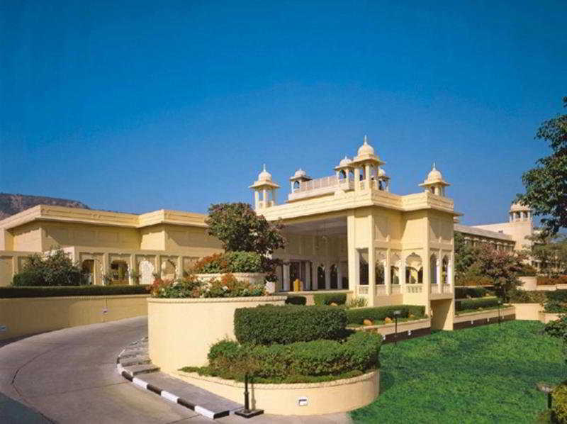 Trident Jaipur Hotell Exteriör bild The Taj Mahal Palace, Mumbai